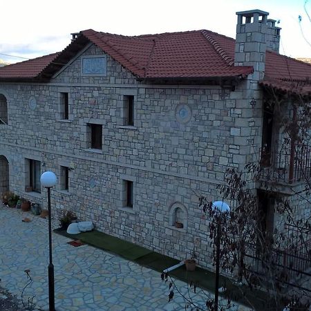 Petra & Elato Art Hotel Вальтессініко Екстер'єр фото