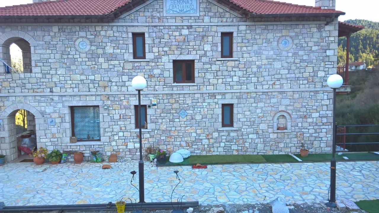 Petra & Elato Art Hotel Вальтессініко Екстер'єр фото