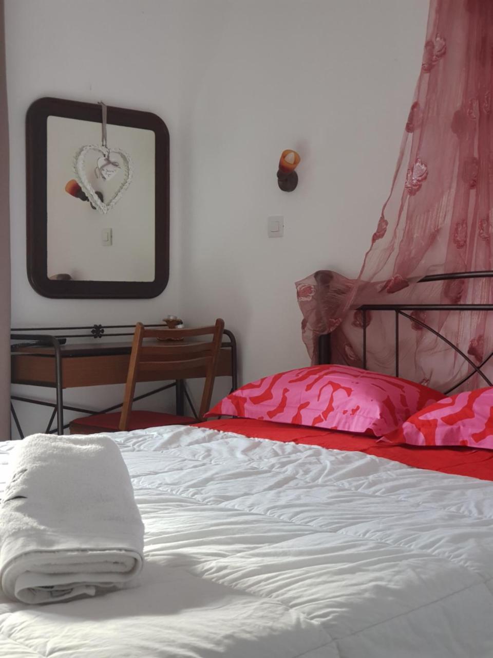 Petra & Elato Art Hotel Вальтессініко Екстер'єр фото