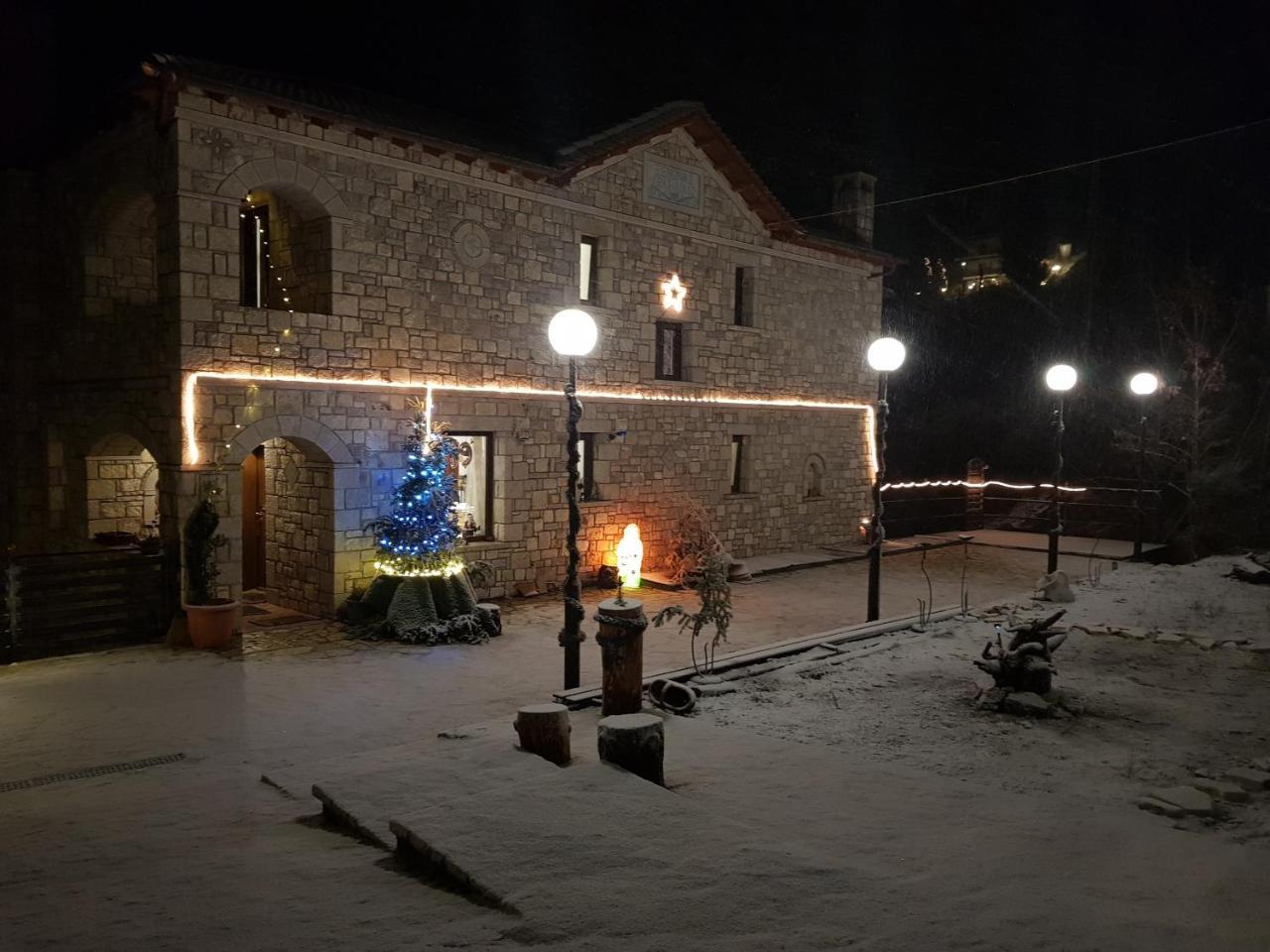 Petra & Elato Art Hotel Вальтессініко Екстер'єр фото